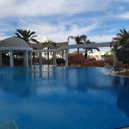 Exclusive Top Luxury Penthouse Near The Sea With Privat Roof-Pool Lejlighed Eilat Eksteriør billede