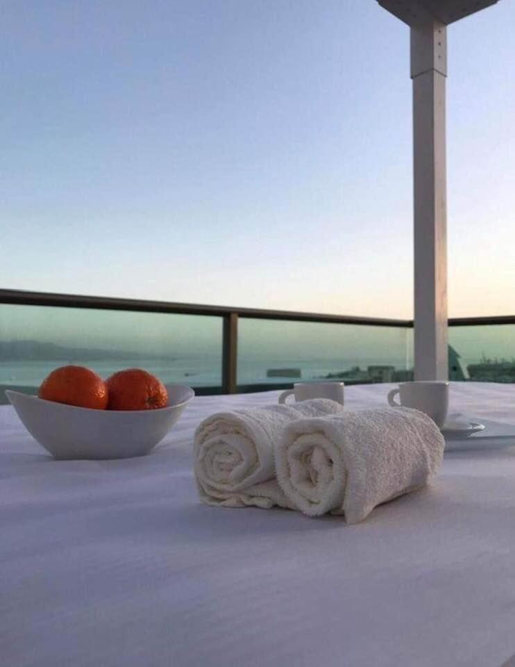 Exclusive Top Luxury Penthouse Near The Sea With Privat Roof-Pool Lejlighed Eilat Eksteriør billede