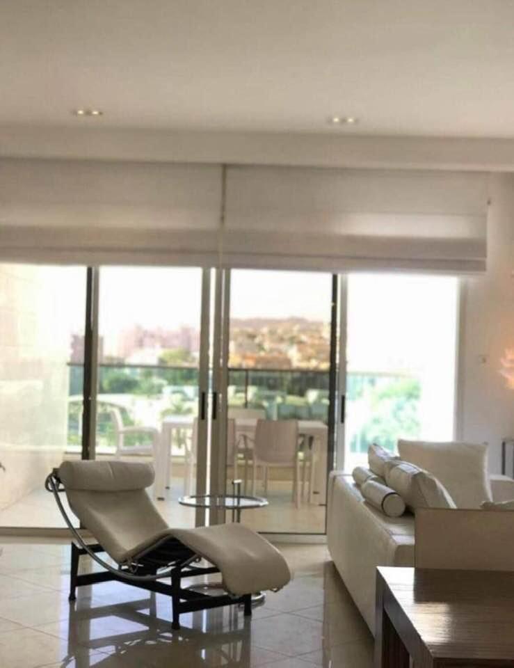 Exclusive Top Luxury Penthouse Near The Sea With Privat Roof-Pool Lejlighed Eilat Eksteriør billede