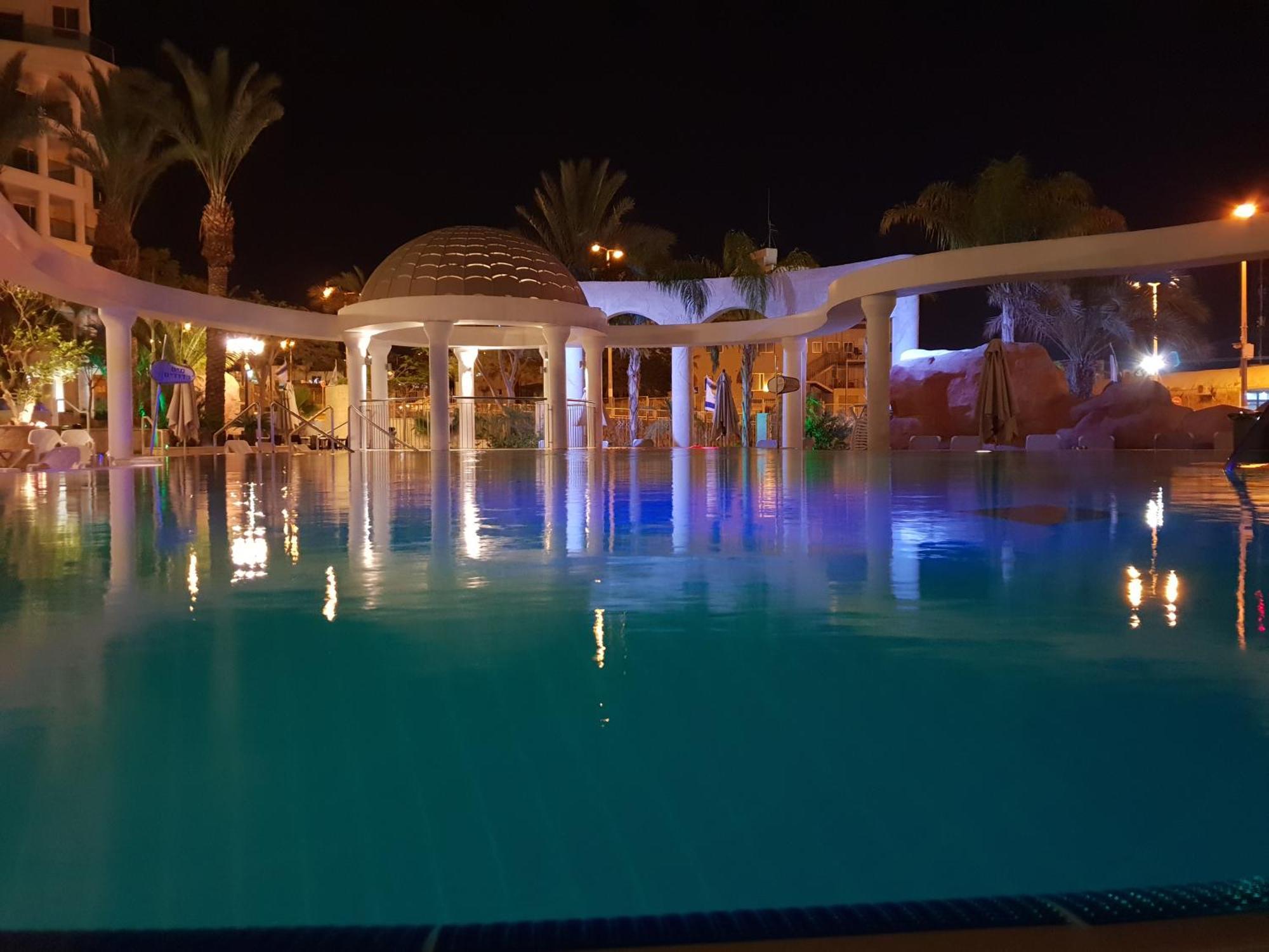 Exclusive Top Luxury Penthouse Near The Sea With Privat Roof-Pool Lejlighed Eilat Eksteriør billede