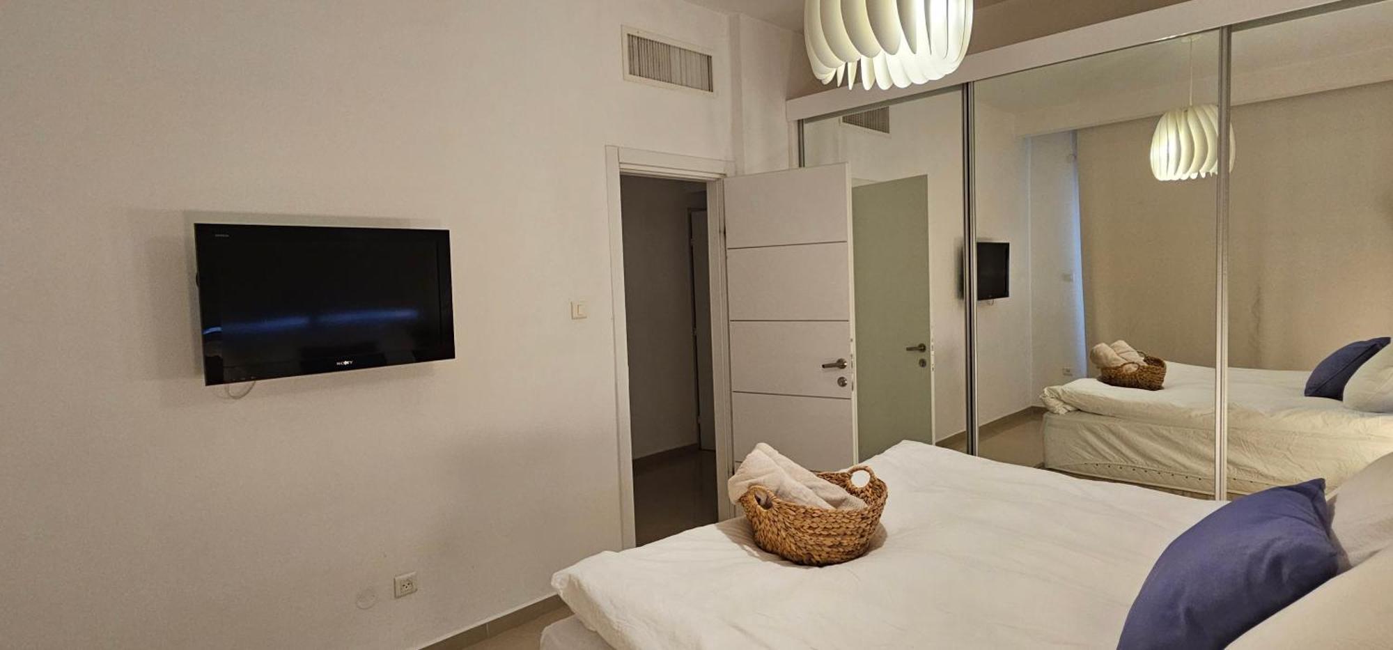 Exclusive Top Luxury Penthouse Near The Sea With Privat Roof-Pool Lejlighed Eilat Eksteriør billede