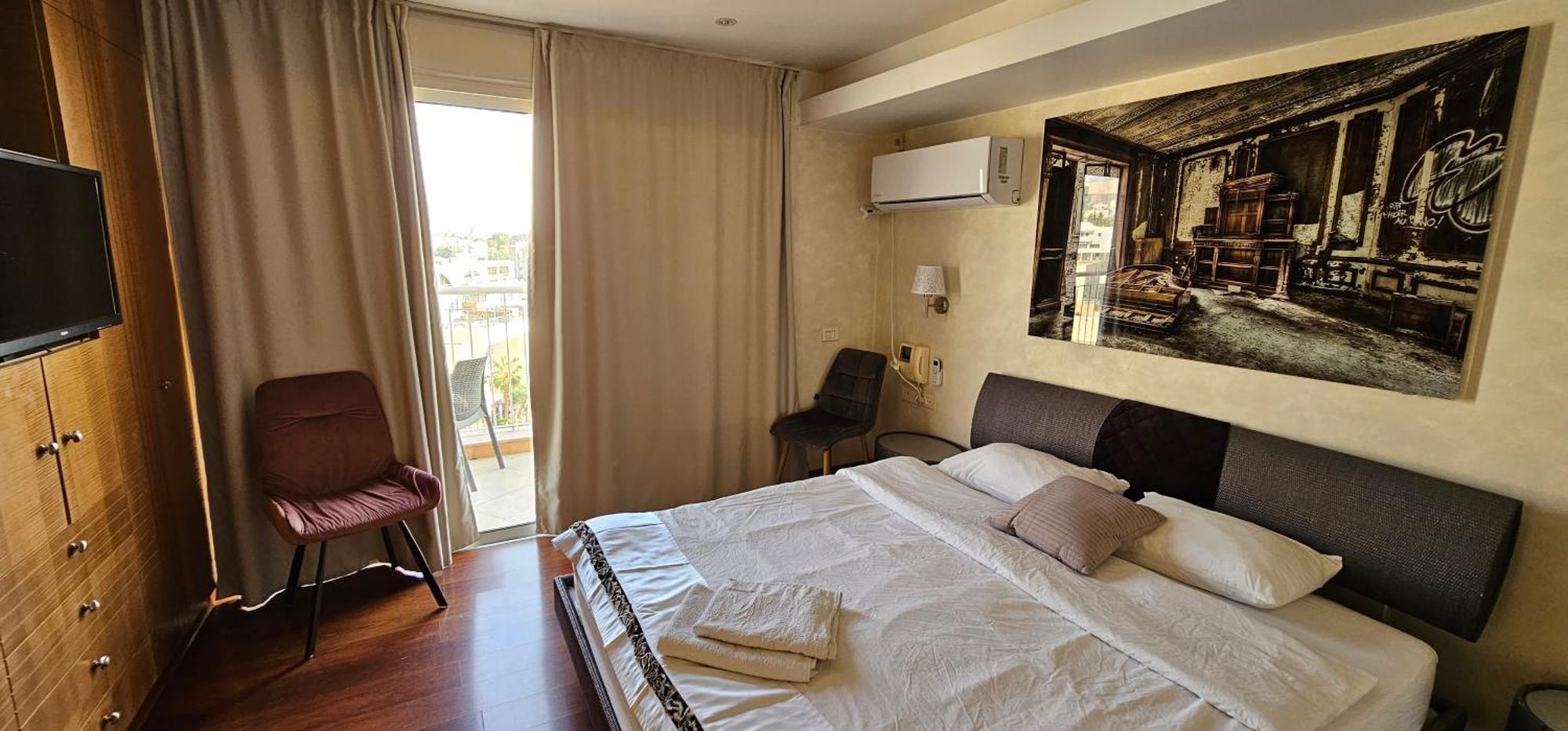 Exclusive Top Luxury Penthouse Near The Sea With Privat Roof-Pool Lejlighed Eilat Eksteriør billede