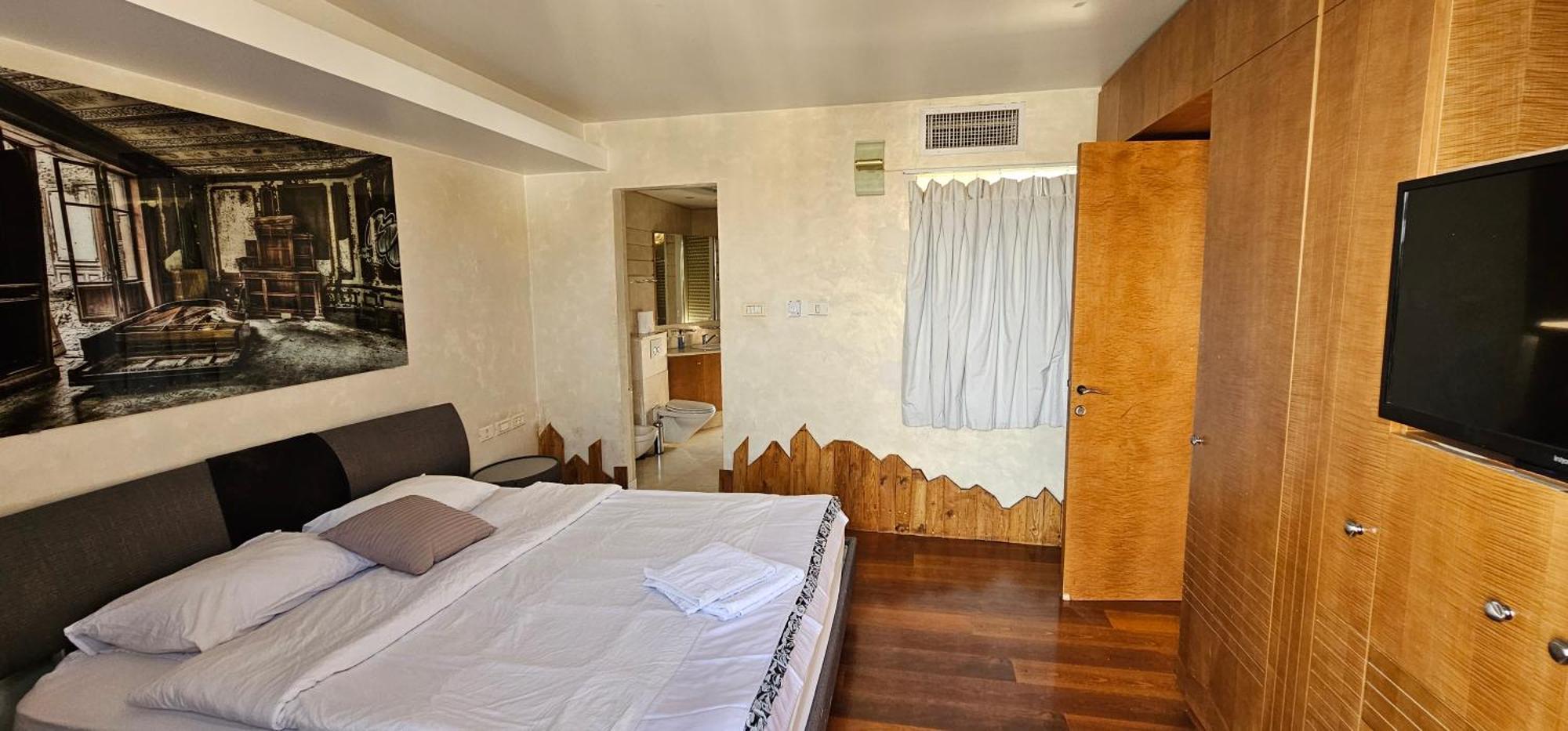 Exclusive Top Luxury Penthouse Near The Sea With Privat Roof-Pool Lejlighed Eilat Eksteriør billede