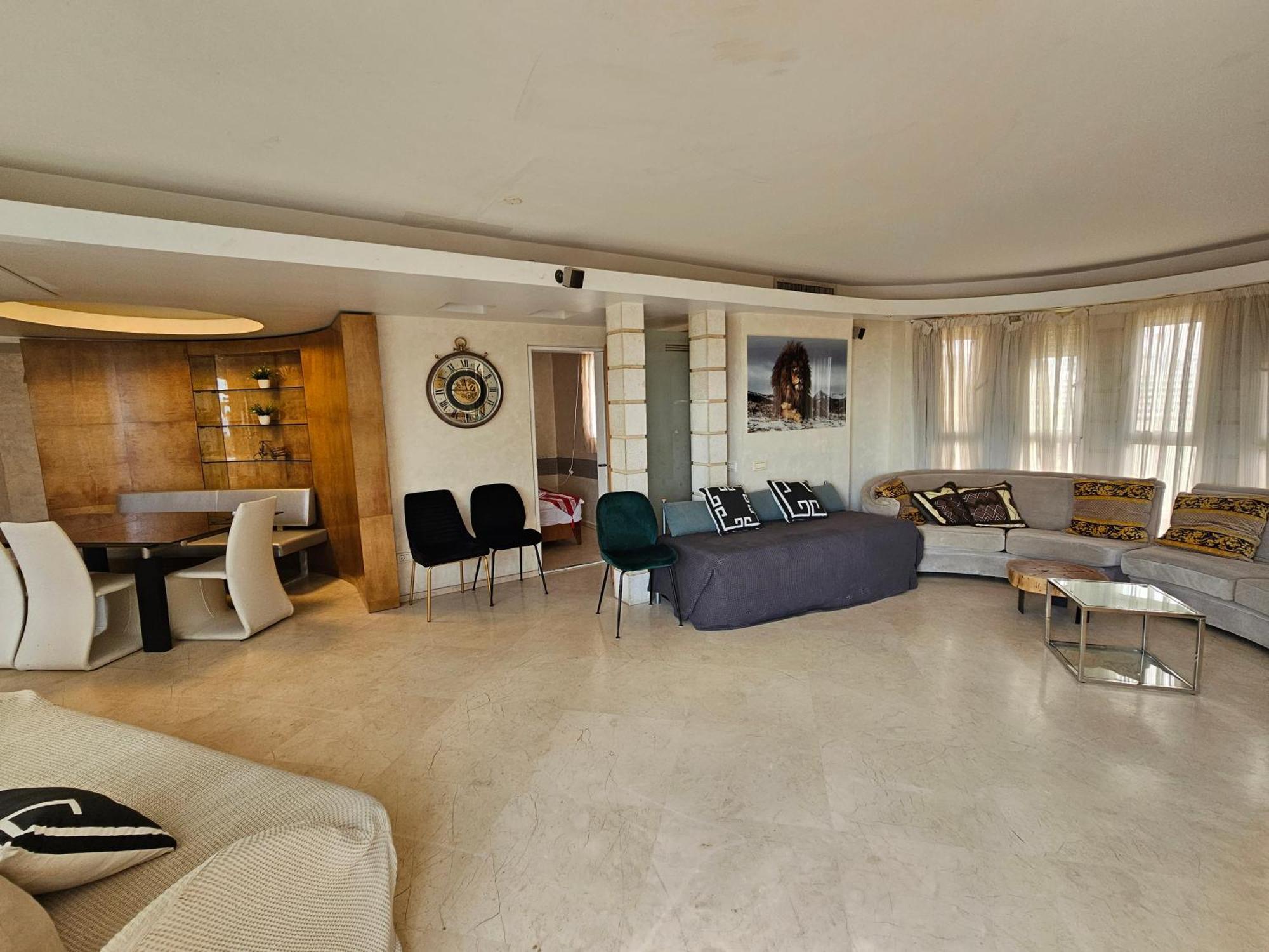 Exclusive Top Luxury Penthouse Near The Sea With Privat Roof-Pool Lejlighed Eilat Eksteriør billede